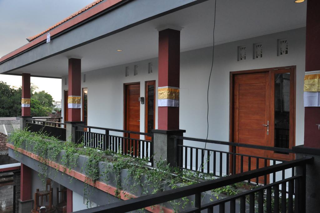 Bubu Inn Ubud Exterior foto