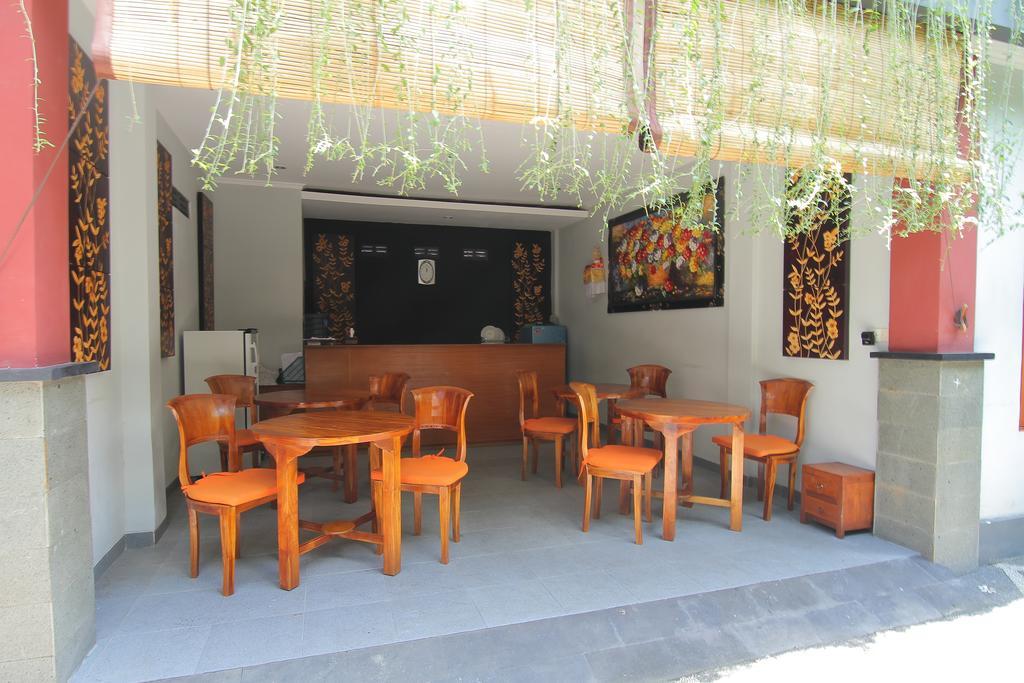 Bubu Inn Ubud Exterior foto